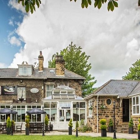 Dimple Well Lodge Hotel Wakefield Exteriör bild
