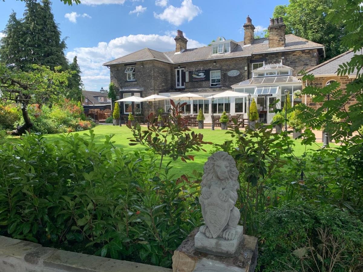 Dimple Well Lodge Hotel Wakefield Exteriör bild